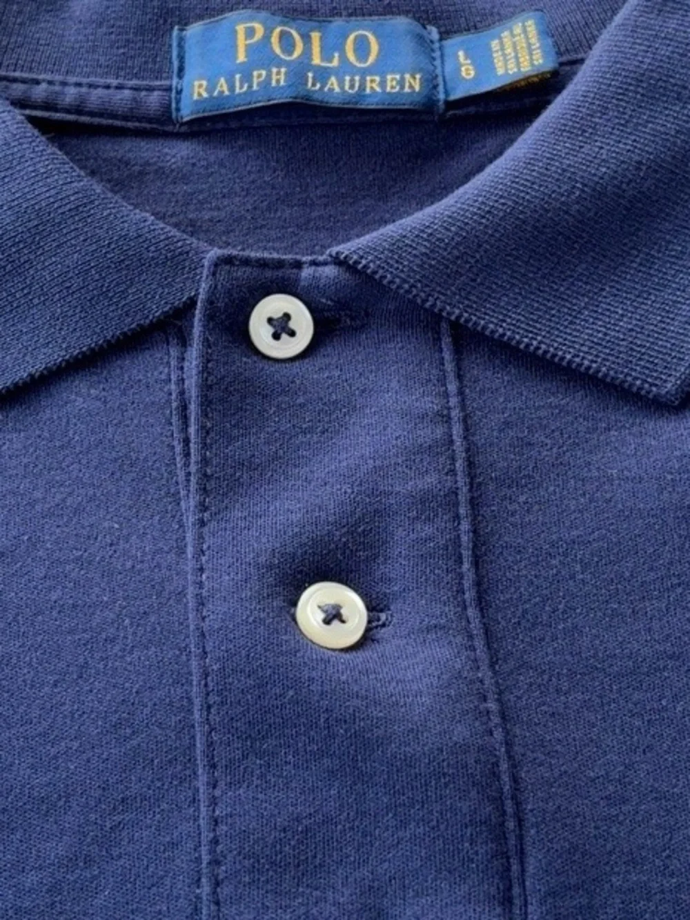 Polo Ralph Lauren classic polo